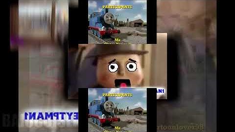 (YTPMV) The 3rd TTTE Collab [REUPLOAD] Scan