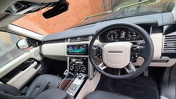 Rover Vogue Se P400 2020 - Autowatch GHOST 2 Immobiliser &  MetaTrak Cat S5 Live GPS Tracking System