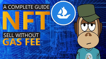 NFT complete beginners guide || Sell NFT without gas fee || How to create NFT?
