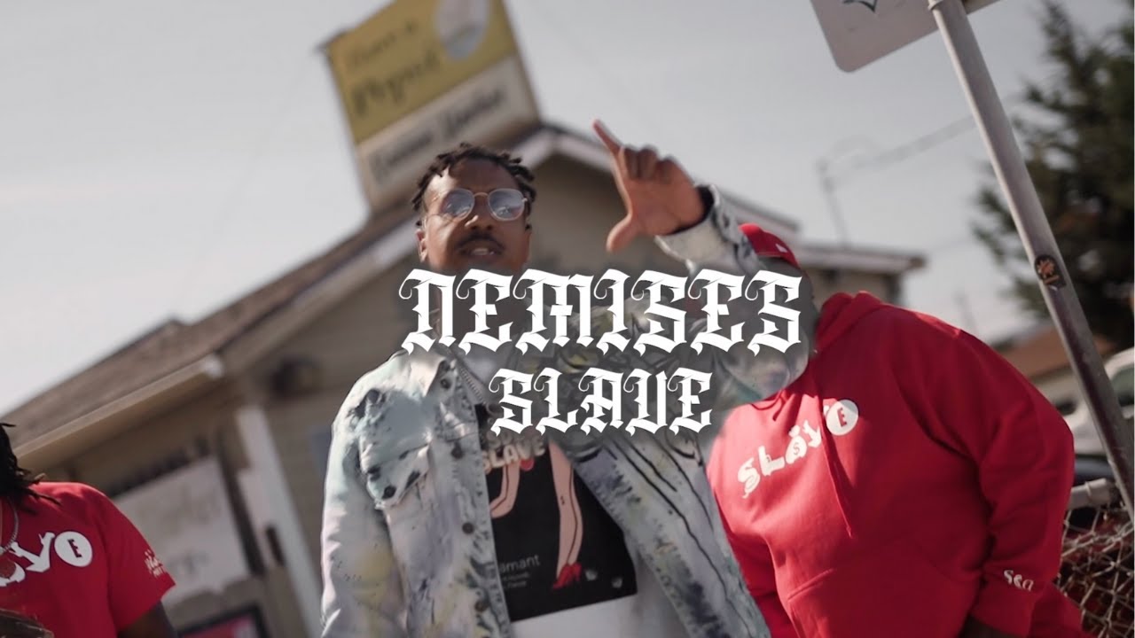 Slave - Nemises (Official Music Video) | Dir. By @DBVISUALS