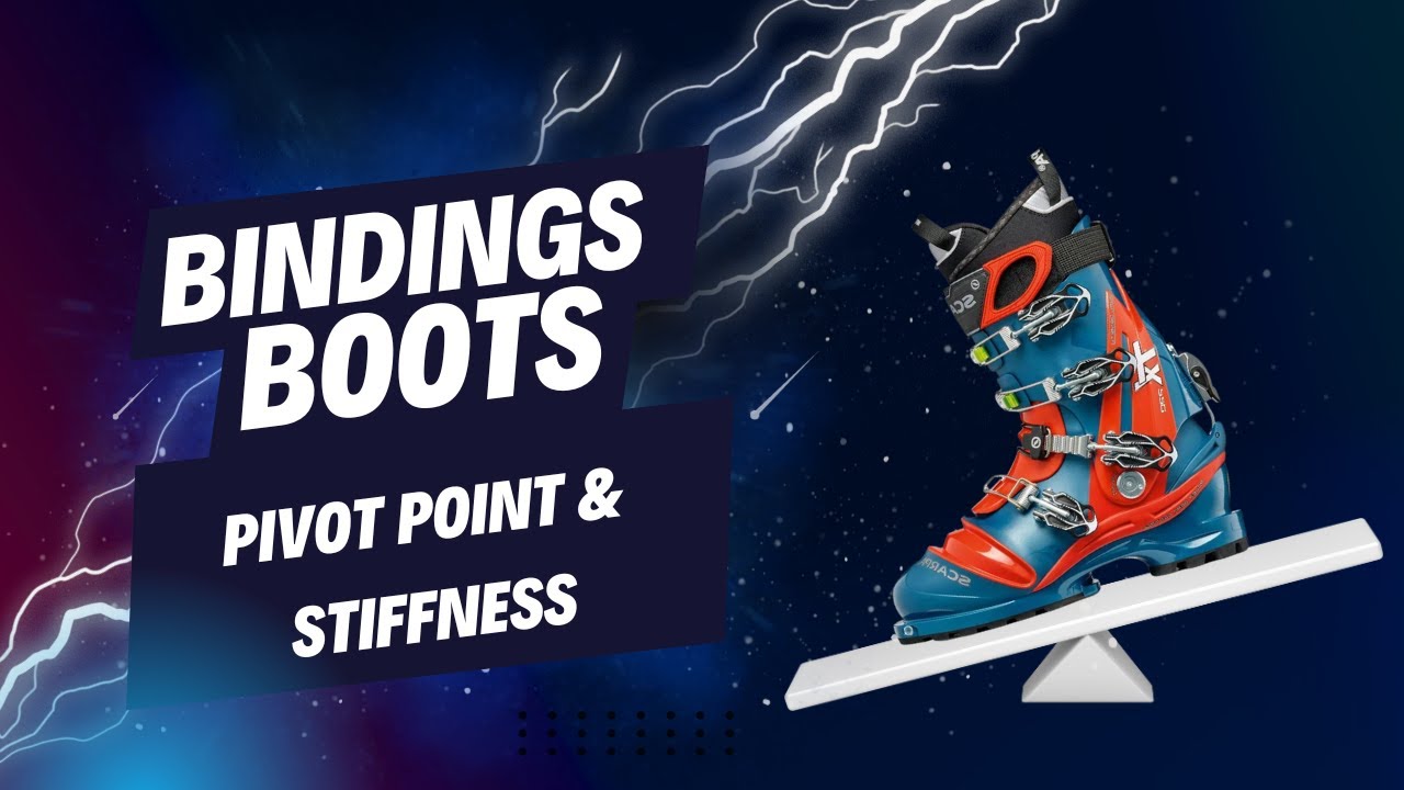 Telemark Skiing Gear Telemark Boots, Bindings, & How Pivot Point and
