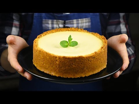 Video: Cheesecake 