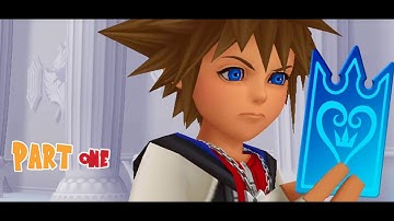 Kingdom Hearts Re: Chain of Memories - Playthrough - Part 1 [PC]