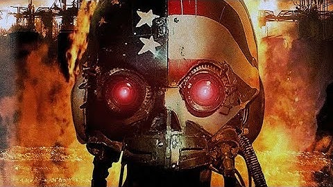 Hardware (1990) "The Order Of Death" (Public Image) Music Video