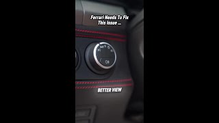 Ferrari 458 sticky buttons fixed right screenshot 4
