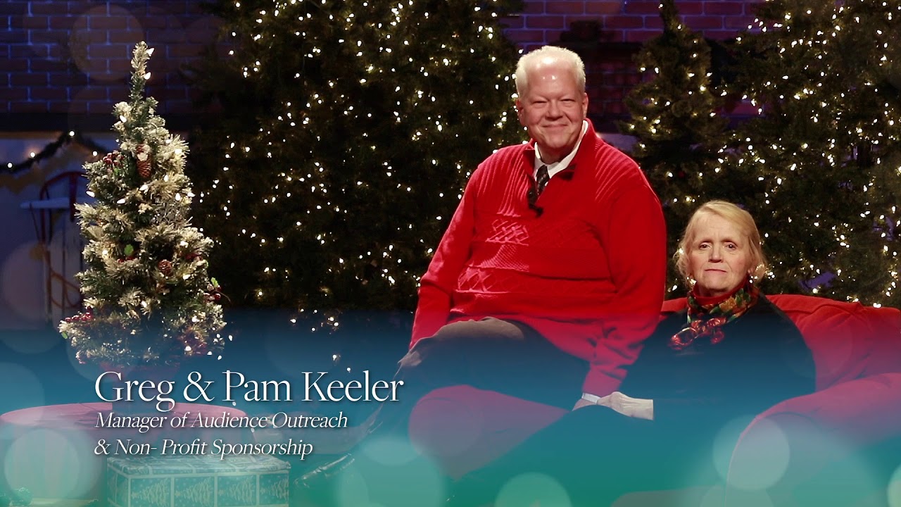 Happy Holidays from WSKG & The Keelers 2018 pennsylvania colleges