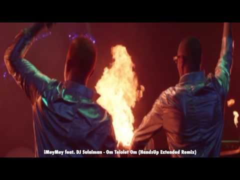 iMeyMey feat. DJ Sulaiman - Om Telolet Om (HandsUp Extended Remix)