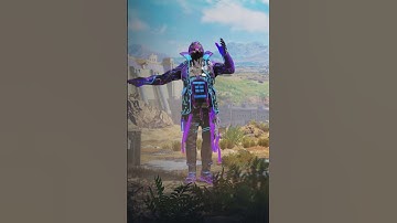 Clean Transition in COD Mobil:  Ruin into Blackjack #shorts #codm