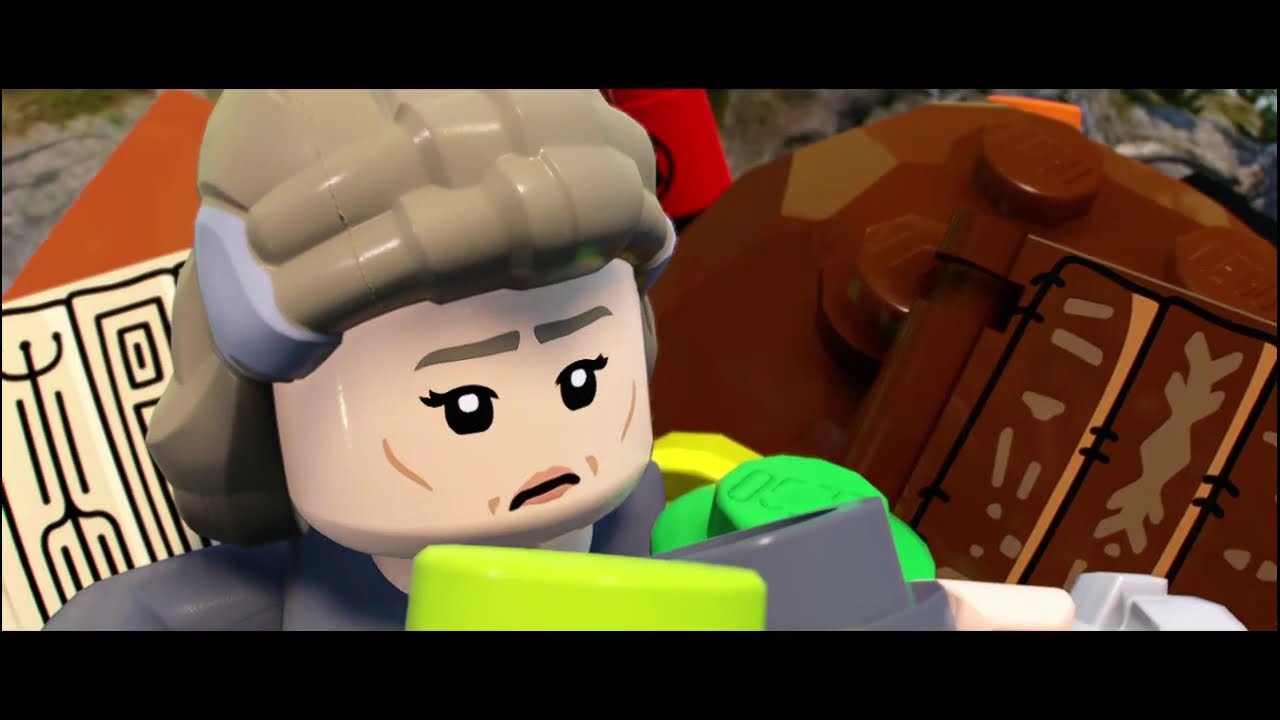 Ep. 9 - The Rise Of Skywalker(Part 1) - LEGO Star Wars: The Skywalker Saga#21