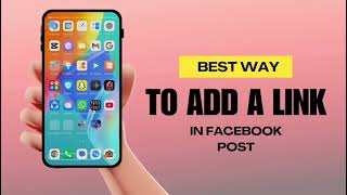 How to Add a Clickable Website Link to Your Facebook Post (Step-by-Step Guide)