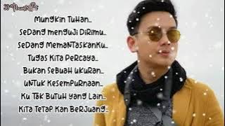 Lirik Lagu Percaya -  Natta Reza (Lyric)