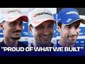 "All Part Of The Plan" | 2026 Hankook Berlin E-Prix Round 8 Media Pen