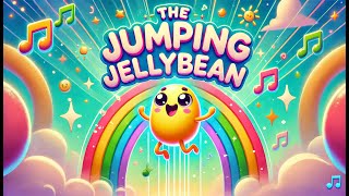 The Jumping Jelly Bean Nursery Rhymes & Kids Songs