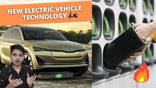 This technology can solve the biggest problem of electric vehicles 