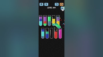 water color sort level 614