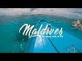 Maldives travel advertising