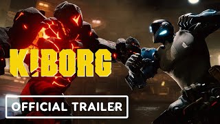 Kiborg: Demo Announcement Trailer screenshot 4