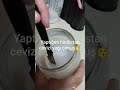 Evde hindistan cevizi yağı yaptım