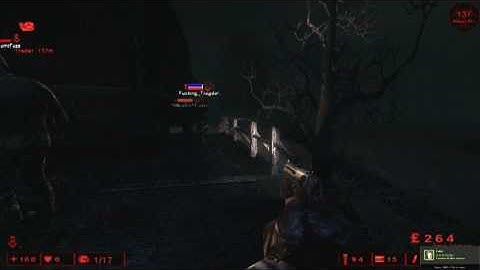 Killing Floor Co-Op Gameplay P.1 [1080p HD]