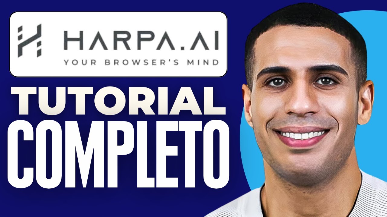 Como Usar Harpa Ai | Harpa Ai Tutorial Español (2026) - YouTube