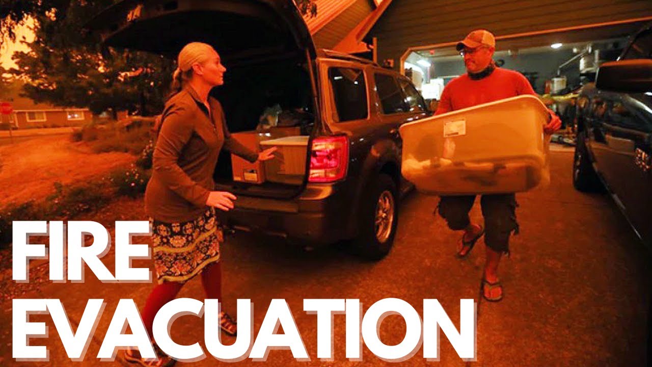 Fire Evacuation-Are You Ready to Evacuate in 15 minutes? Phase 1