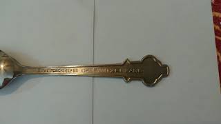 Rolex Spoon.