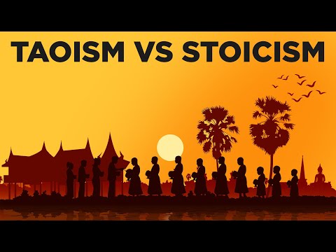 Taoism Vs Stoicism