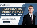 Trends  challenges of underground energy storage  exclusive interview with dr leonhard ganzer