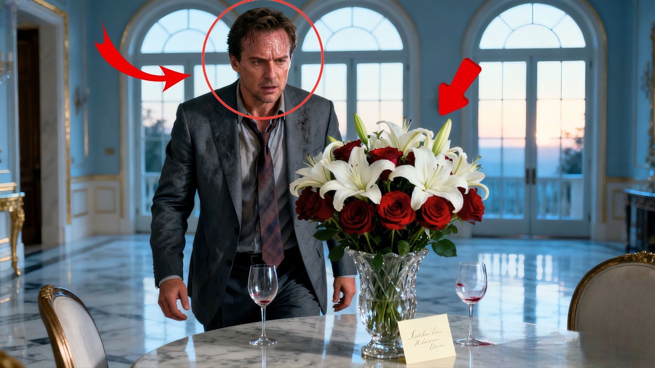 After A Night With His Mistress, He Came Home — And The Flowers Clearly Weren’t From Him