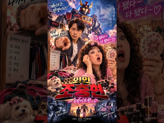 의인 조충현 -데이트편-Since1988