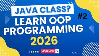 👉 Confused About Classes in Java? Learn Classes &amp; Objects the Easy Way