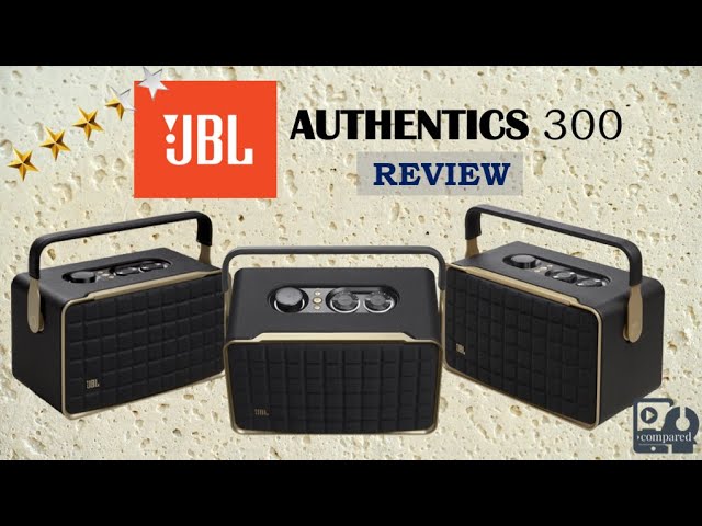 JBL Authentics 300 | Review | Sound Test | Hit or flop? - YouTube