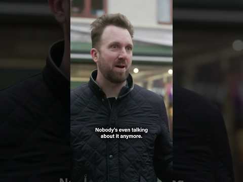 Jordan Klepper traveled to Norway to see how Europeans feel about Trump's quest of not-peace