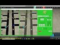 FACTORY IO CALCULANDO DISTANCIAS ENTRE OBJETOS EN IMAGEN (Schneider) P2