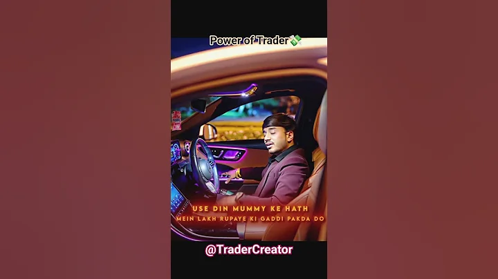 power of Trader 📈📉💸 #trading #youtube #shorts #youtubeshorts #youtube #viral #viralvideos
