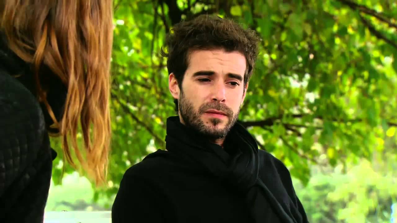 Mis amigos de siempre - Dura escena: Simón se despidió de Tania y de Rocío