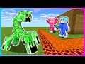 ミュータントクリーパー VS 最強セキュリティーハウスマインクラフト💥🏠【 マイクラ / Minecraft 】