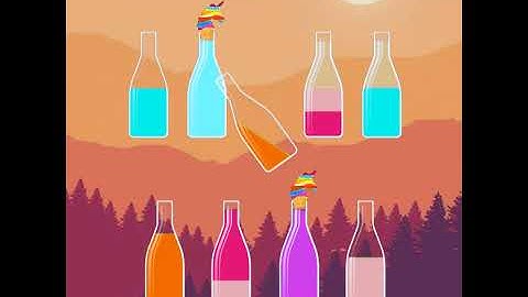 Pour Water - Water Sort Puzzle & Color Sorting V 13(1-1)