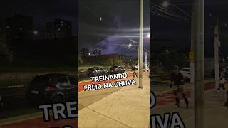 Bora treinar powerslide na chuva #patinsinline