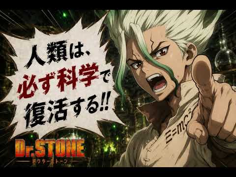 DrSTONE名言集