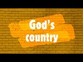 Blake Shelton - God&#39;s Country (Lyrics)