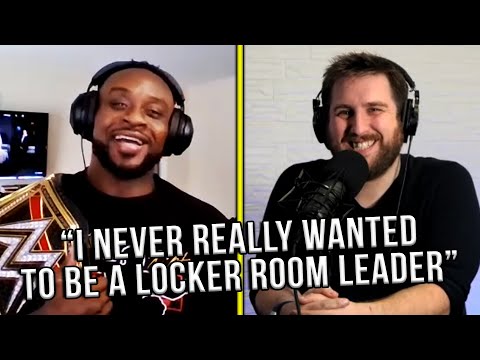 Big E On Winning WWE Title, Becoming A Locker Room Leader, Brodie Lee & Fear Of Chickens