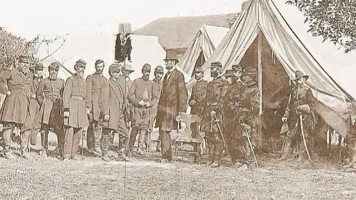 Jonathan Dickerson Story - Fort Dickerson - Union ...