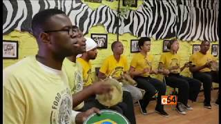 Capoeira Angola Connects People to African Heritage