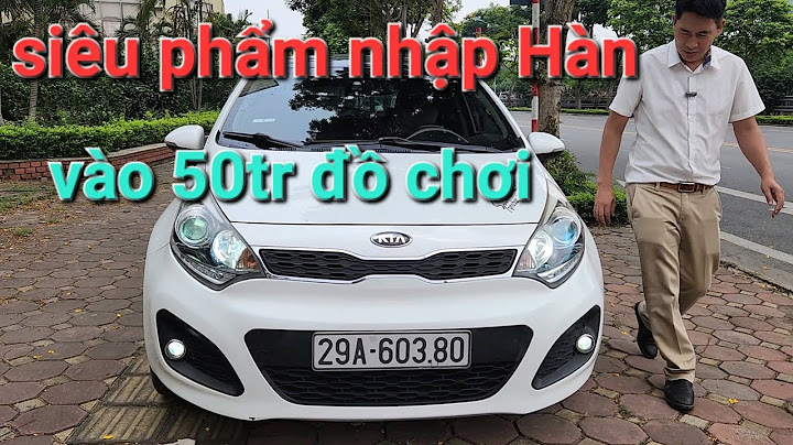 Đánh giá kia rio 1.4at 2023