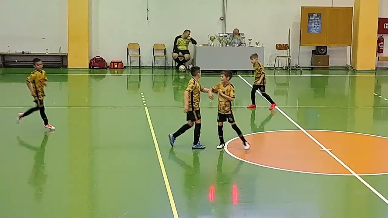 Š.F. Sparta 2014 -  N.K. Ozren 2014  5 : 1  /  VI. MEMORIJALNI TURNIR ŠEHIDA N.K. OZREN  11 ZLATNIH