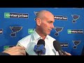 Oct. 29: Postgame Interviews