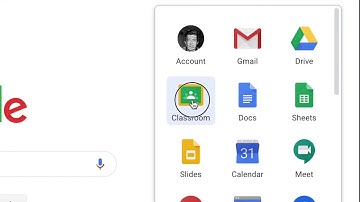 Tutorial Google Classroom Spanish