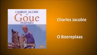Charles Jacobie - O, Boereplaas chords