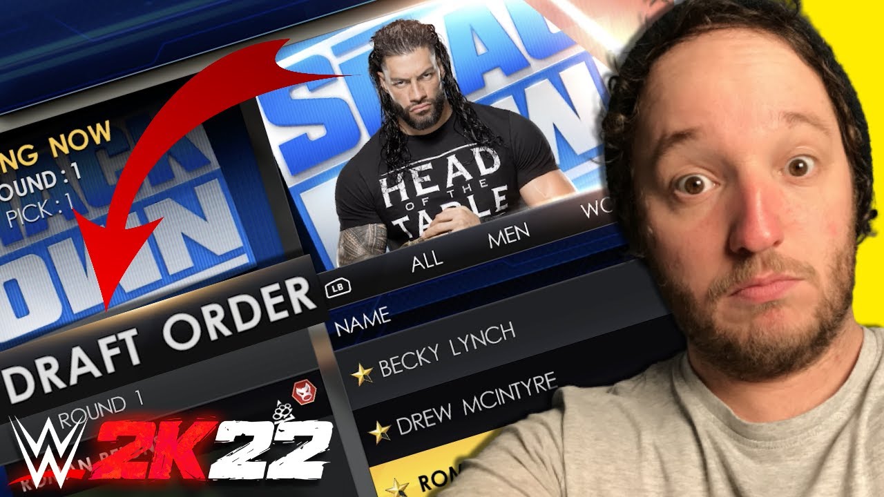 New WWE 2K22 Features! GM Mode, Gameplay & More!